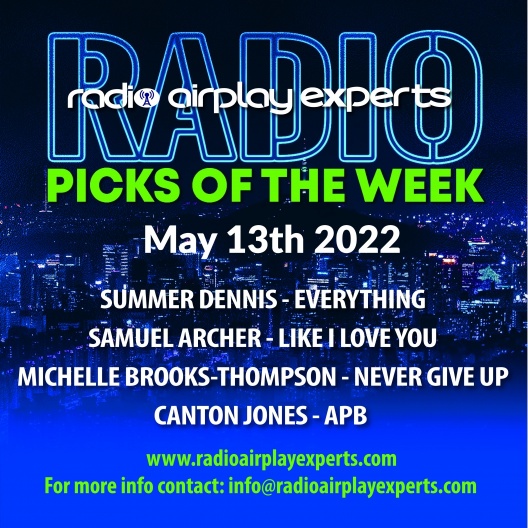 Image: Picks of the Week - May 12th 2022