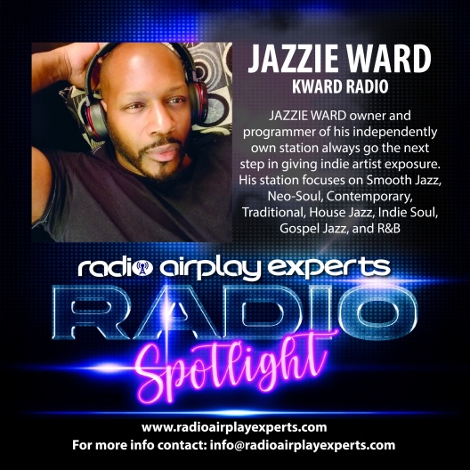 Image: RADIO AIRPLAY SPOTLIGHT :  JAZZIE WARD