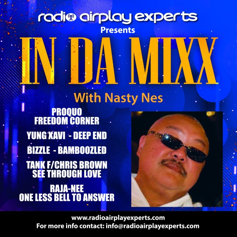 Image: IN DA MIXX WITH - NASTY NES