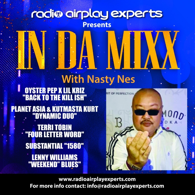 Image: IN DA MIXX WITH - NASTY NES