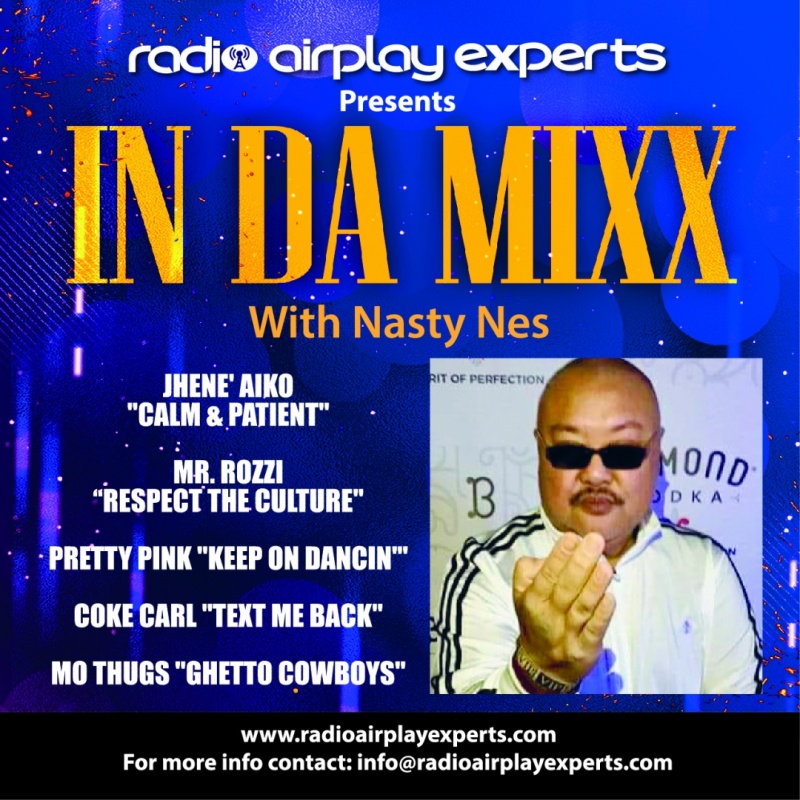 Image: IN DA MIXX WITH - NASTY NES