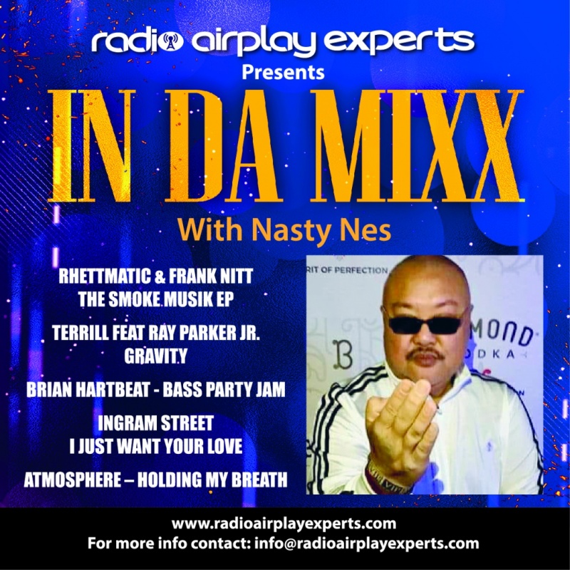 Image: IN DA MIXX WITH - NASTY NES