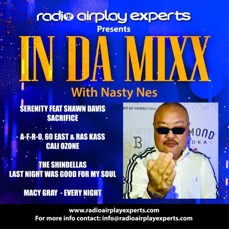 Image: IN DA MIXX WITH - NASTY NES