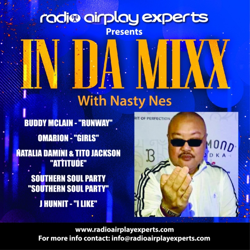 Image: IN DA MIXX WITH - NASTY NES