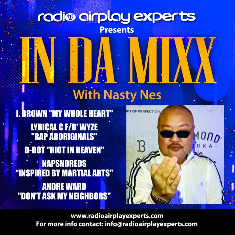 Image: IN DA MIXX WITH - NASTY NES