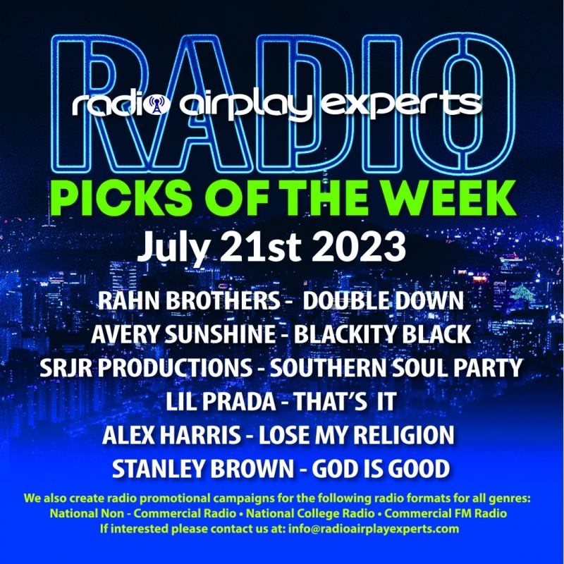 Image: PICKS OF THE WEEK 