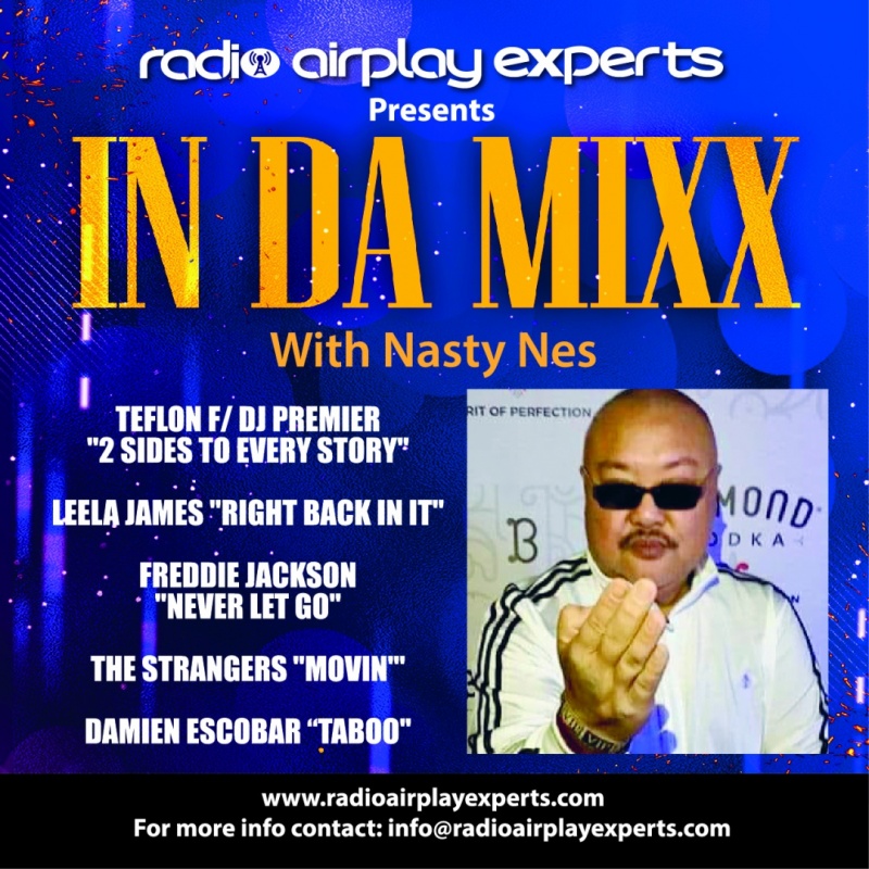 Image: IN DA MIXX WITH - NASTY NES