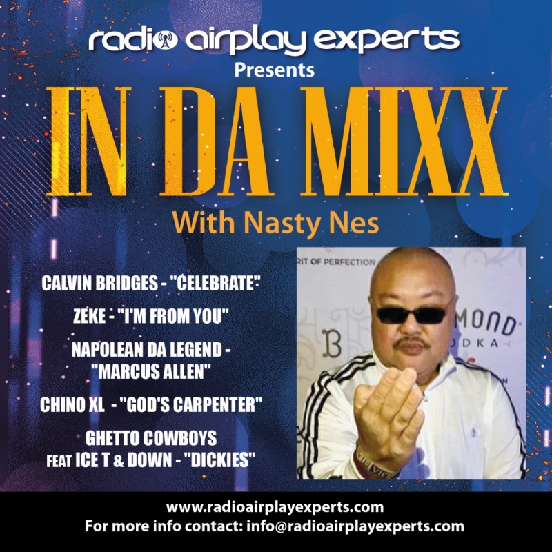 Image: IN DA MIXX WITH - NASTY NES