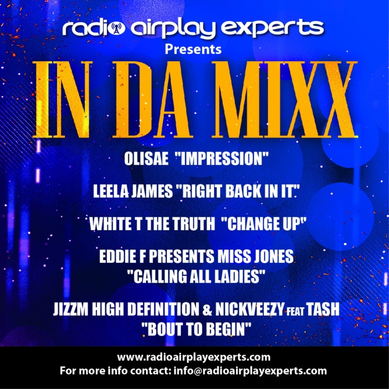 Image: IN DA MIXX