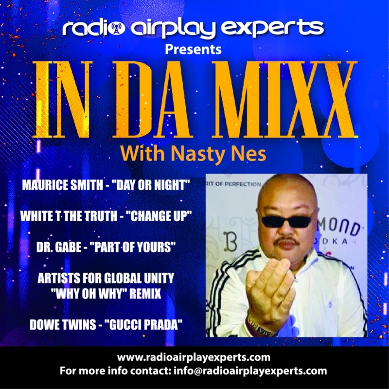 Image: IN DA MIXX WITH - NASTY NES
