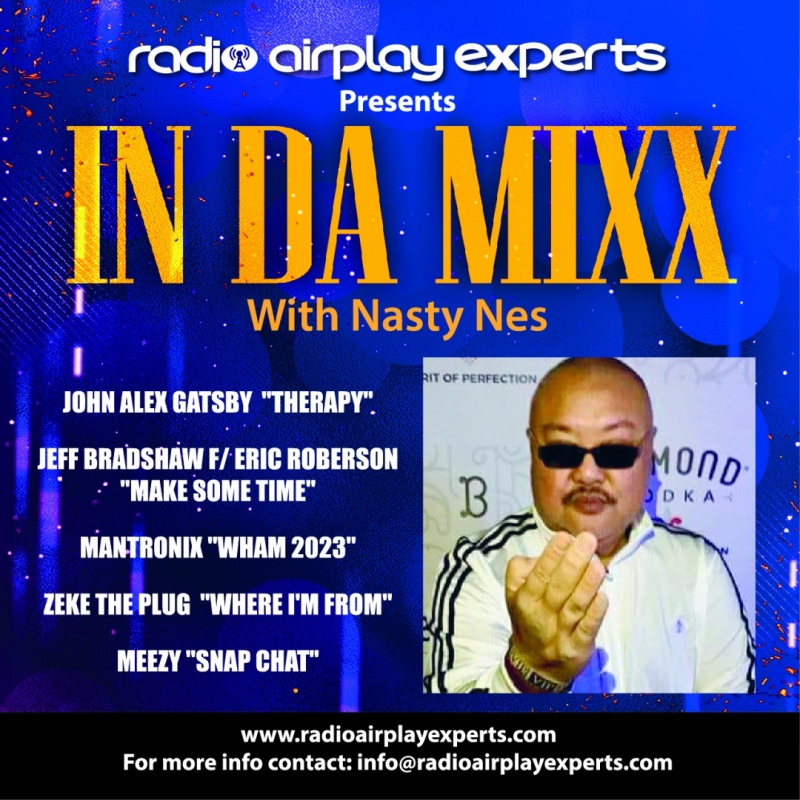 Image: IN DA MIXX WITH - NASTY NES