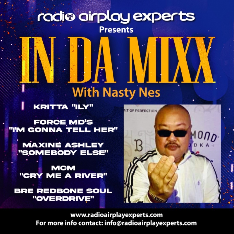 Image: IN DA MIXX WITH - NASTY NES