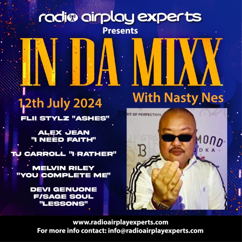 Image: IN DA MIXX WITH  NASTY NES 