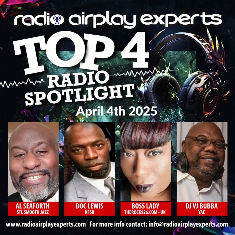 Image: TOP 4 RADIO SPOTLIGHT 