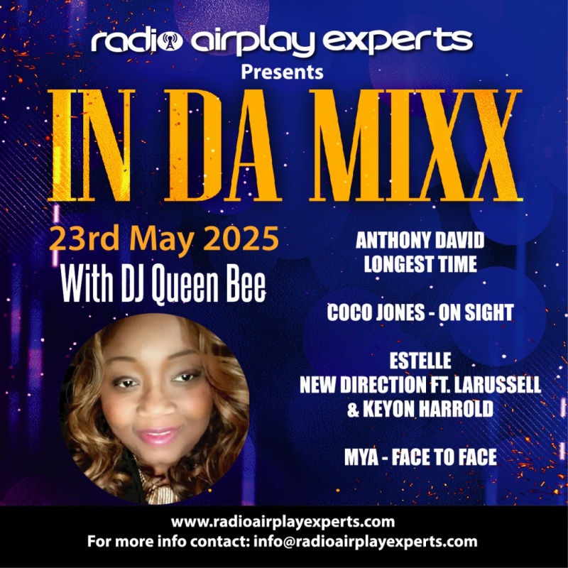 Image: IN DA MIXX W/ DJ QUEEN BEE 