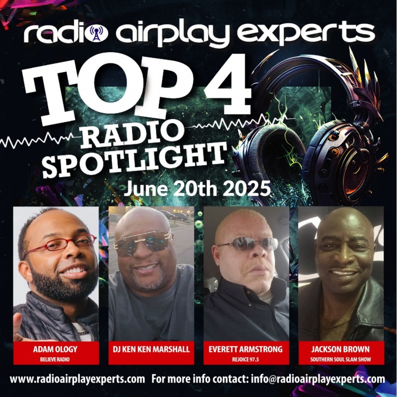 Image: TOP 4 RADIO SPOTLIGHT 