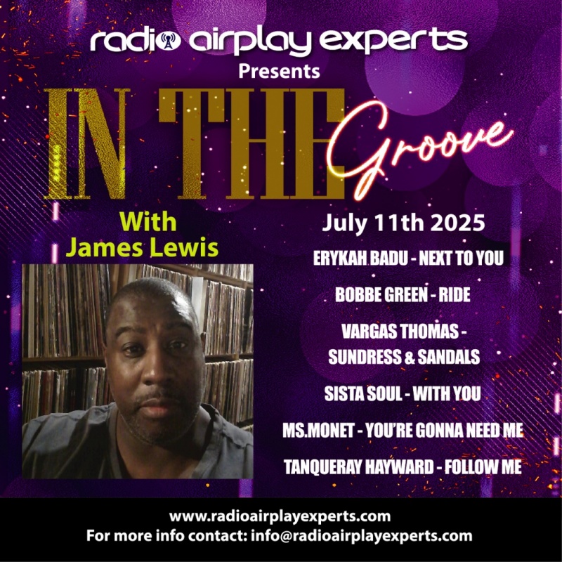 Image: INTHE GROOVE WITH / JAMES LEWIS - WTCC 