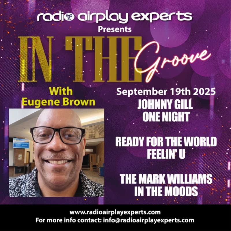 Image: IN THE GROOVE  W/   EUGENE BROWN 