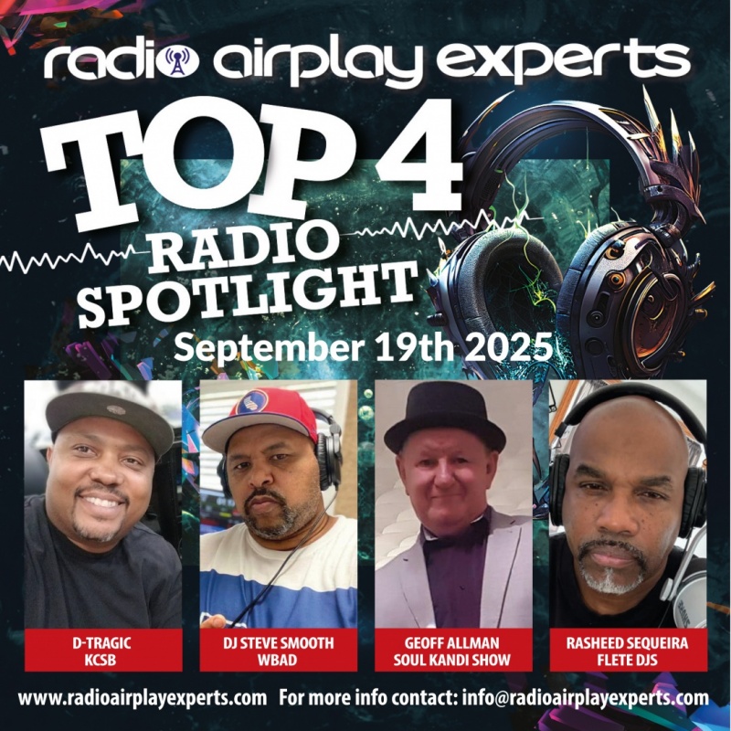 Image: TOP 4 RADIO SPOTLIGHT 