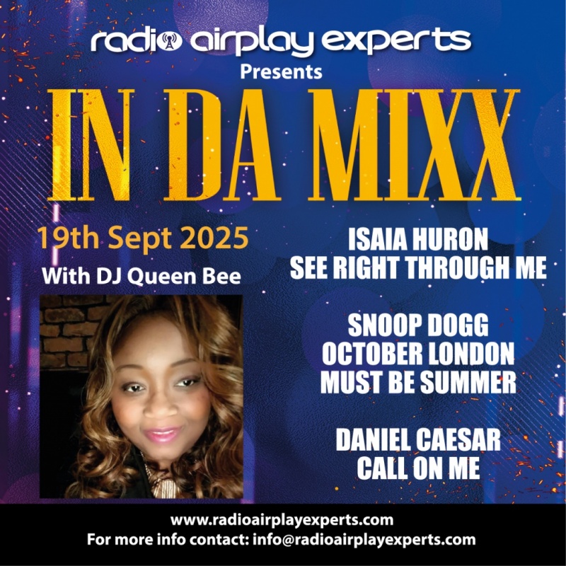 Image: IN DA MIXX W/ DJ QUEEN BEE 