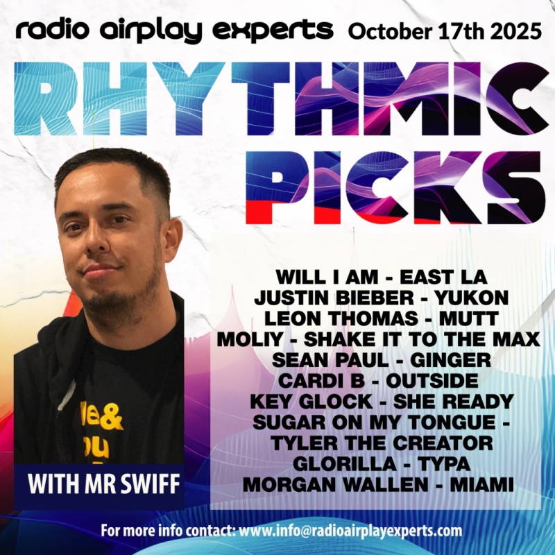 Image: RADIO PICKS OF THE WEEK 