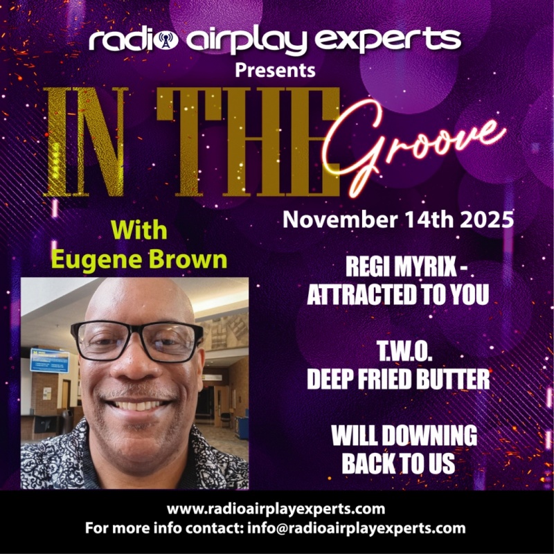 Image: IN THE GROOVE  W/   EUGENE BROWN 
