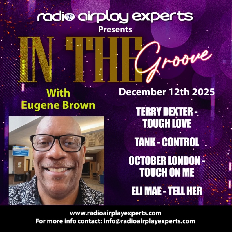 Image: IN THE GROOVE  W/   EUGENE BROWN 