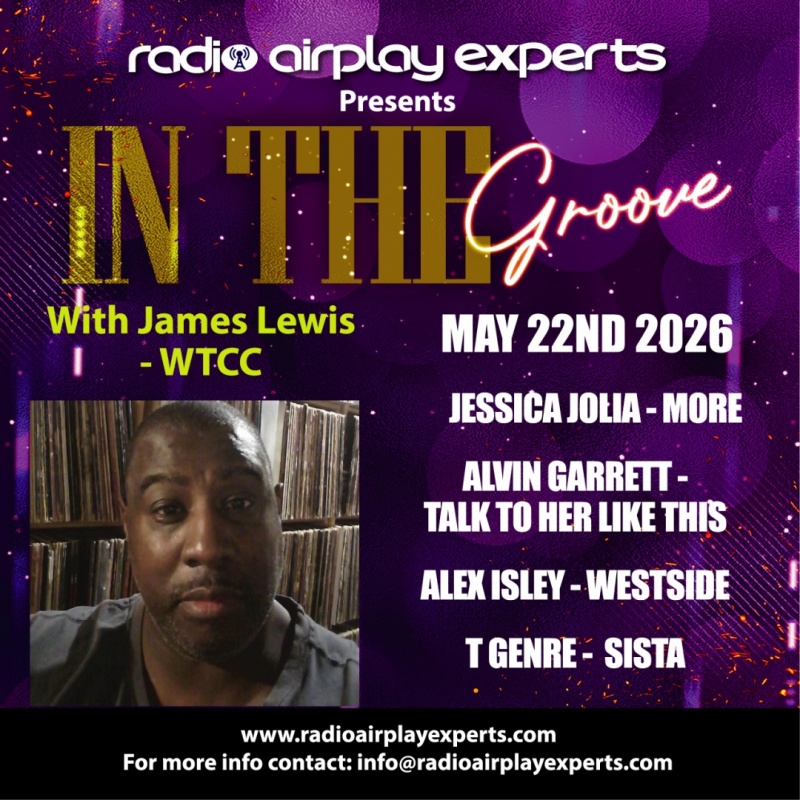 Image: IN THE GROOVE WITH / JAMES LEWIS 