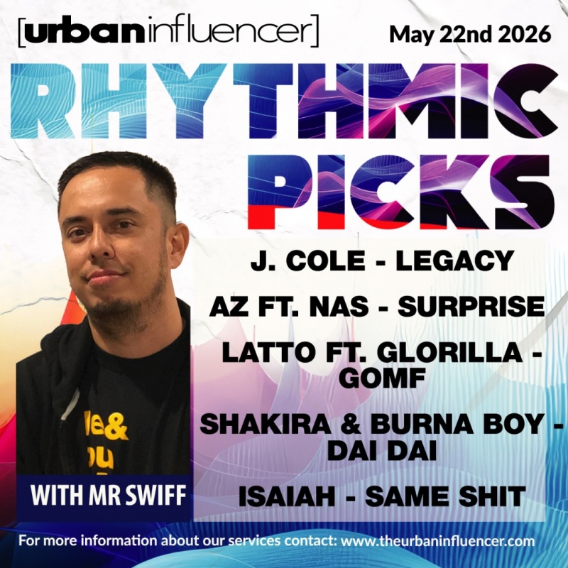 Image: RHYTHMIC PICKS W/ MR SWIFF