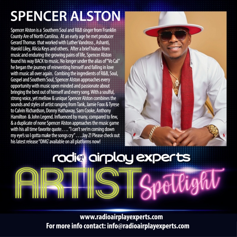 Image: Artist Spotlight - Spencer Alston 