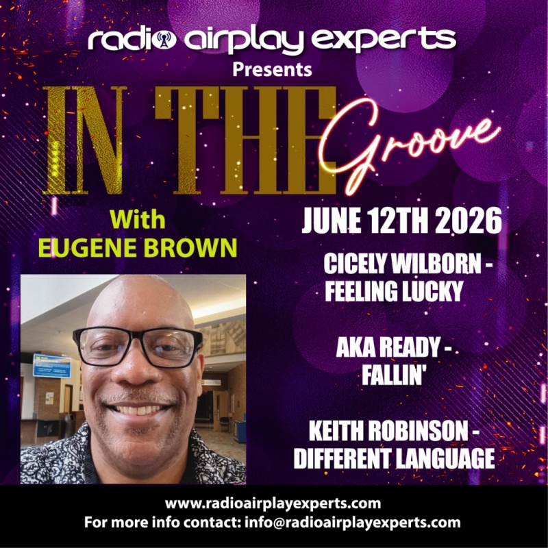 Image: IN THE GROOVE  W/   EUGENE BROWN 