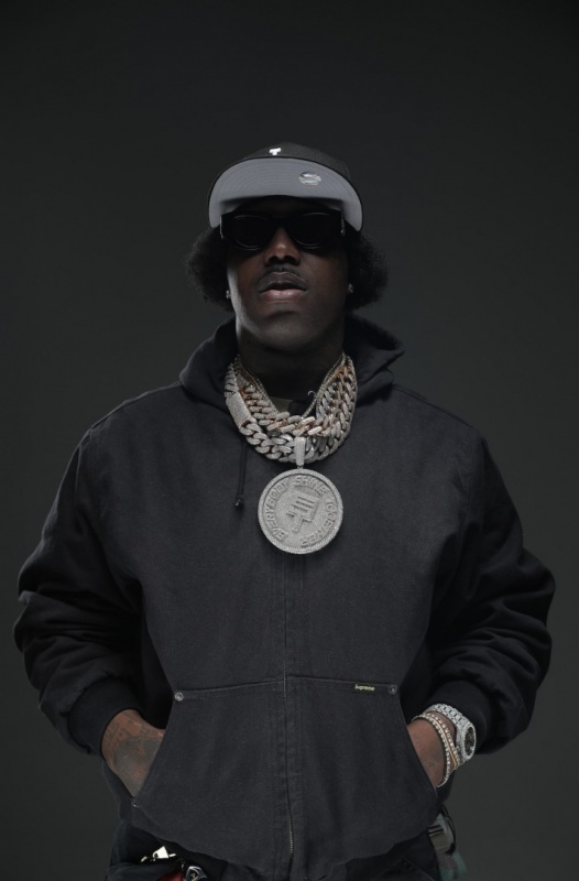 Image: EST GEE RELEASES NEW SINGLE “CALL SPITTA”