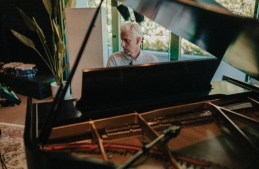 Image: Andrew McMahon Announces “An Evening with Andrew McMahon and His Piano”