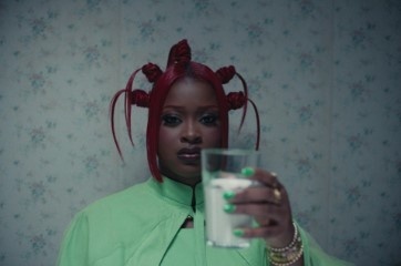 Image: TIERRA WHACK LIGHTS THE FUSE WITH CINEMATIC NEW “CANDLE WAX” VIDEO