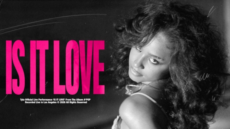 Image: TYLA DEBUTS FIRST ‘VEVO OFFICIAL LIVE PERFORMANCE’ WITH “IS IT LOVE”