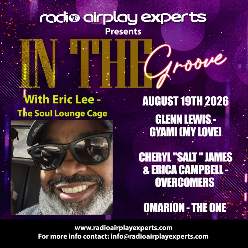 Image: IN THE GROOVE W/ ERIC LEE 
