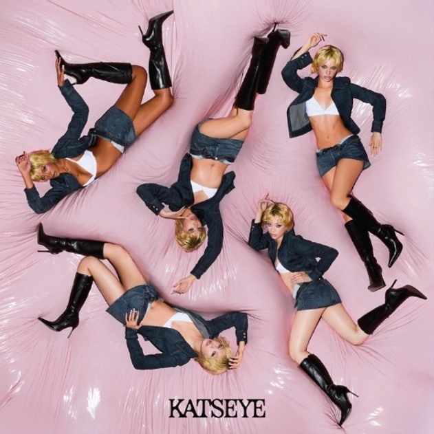 Image: KATSEYE’S NEW EP 'WILD' DEBUTS AT NO. 1 ON BILLBOARD 200 AND MARKS THE BIGGEST DEBUT BY A GIRL GROUP THIS DECADE
