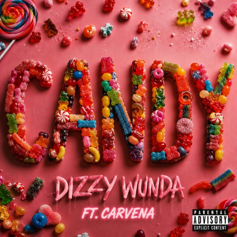 Image: DizzyWunda Releases new single 'Candy' from album "Voices"