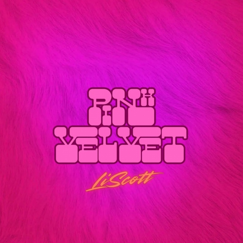 Image: Check out Li Scott's new sultry song "Pink Velvet" 
