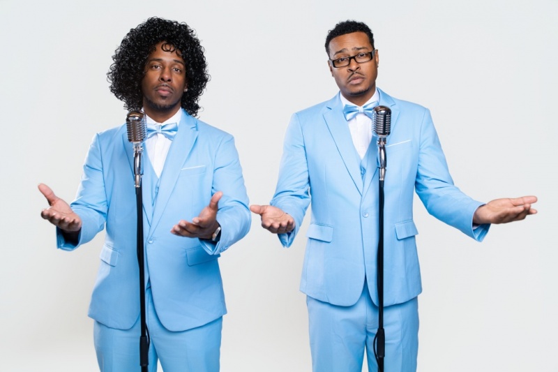 Image: 'Lookin' Boy' Rappers Hotstylz Return With First New Song in 10 Years, 'Steal Out Your Purse'