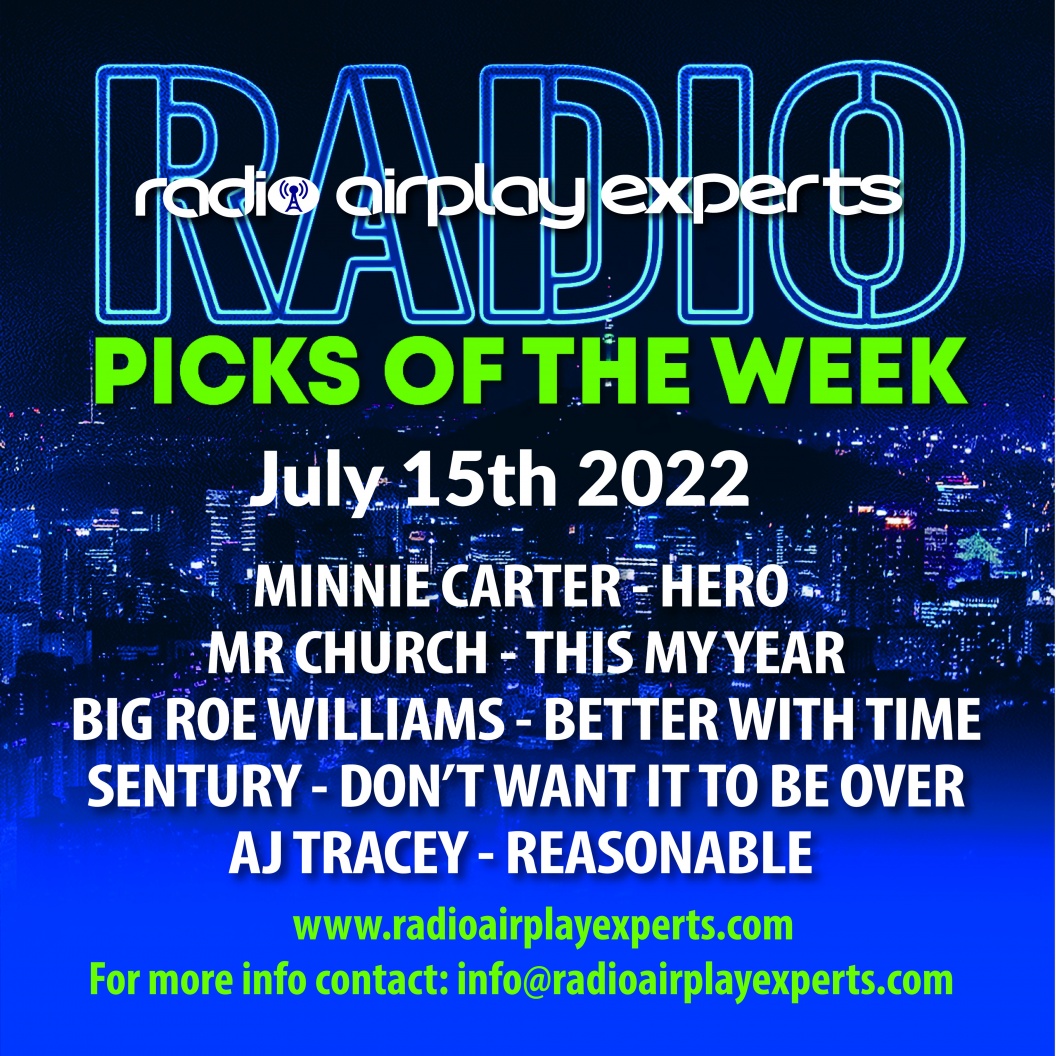 Image: RADIO PICKS OF THE WEEK