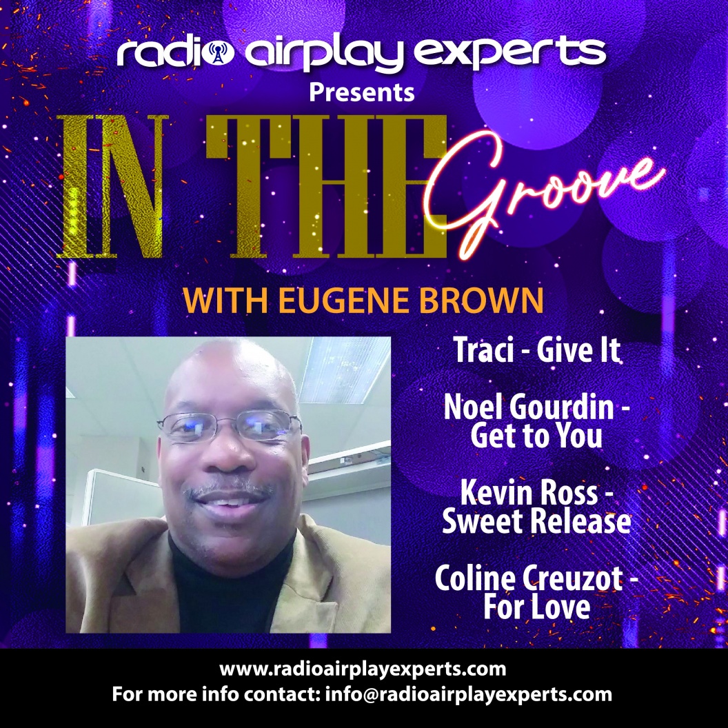 Image: IN THE GROOVE WITH - EUGENE BROWN 