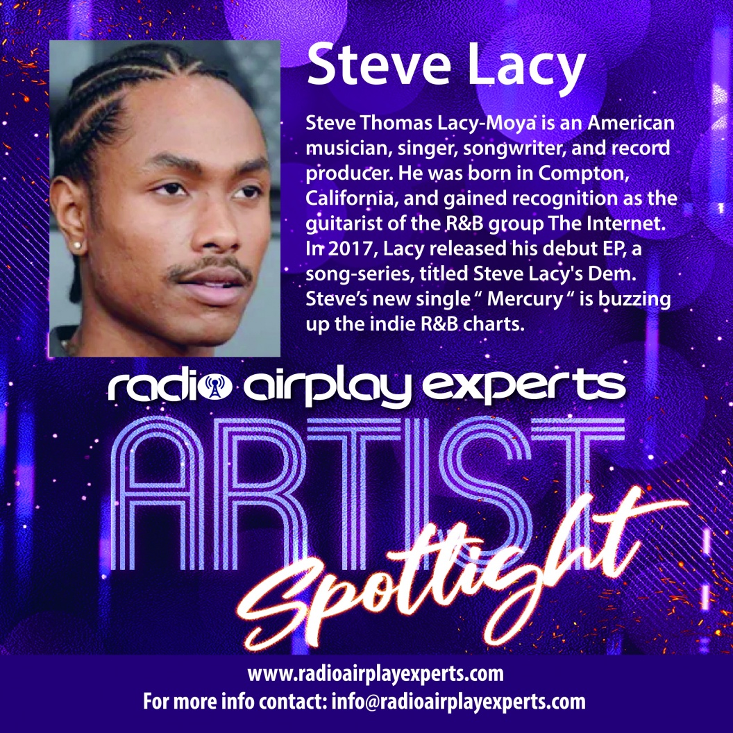Image: ARTIST SPOTLIGHT :  STEVE LACY
