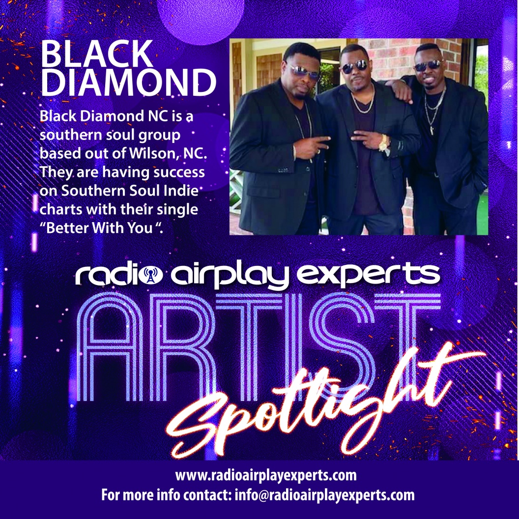 ARTIST SPOTLIGHT BLACK DIAMOND