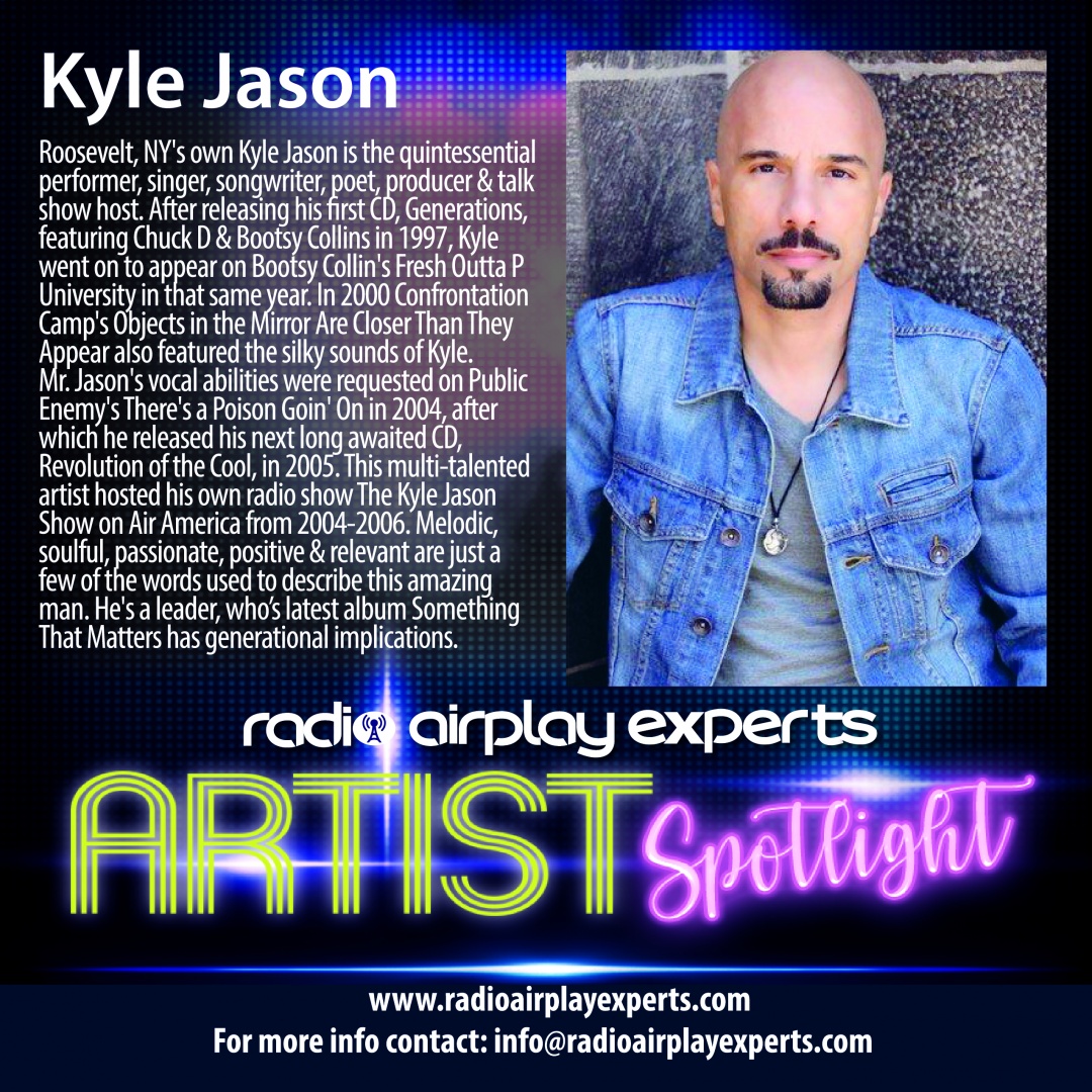 Image: ARTIST SPOTLIGHT - KYLE JASON