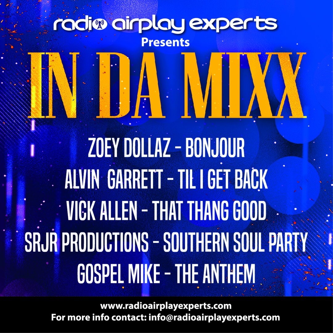 Image: IN DA MIXX