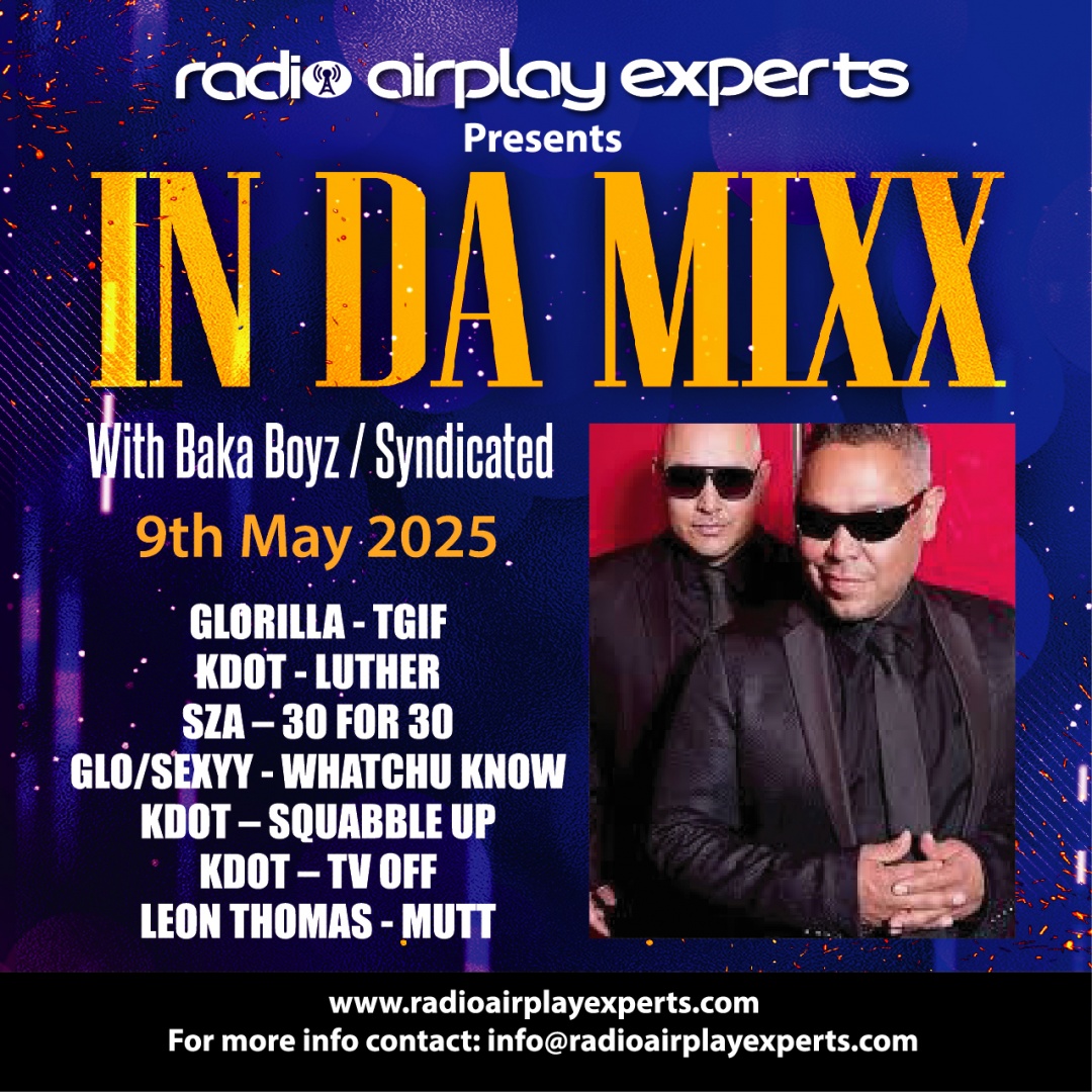 Image: IN DA MIXX W/ THE BAKA BOYZ 