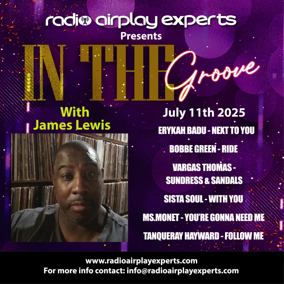 Image: INTHE GROOVE WITH / JAMES LEWIS - WTCC 