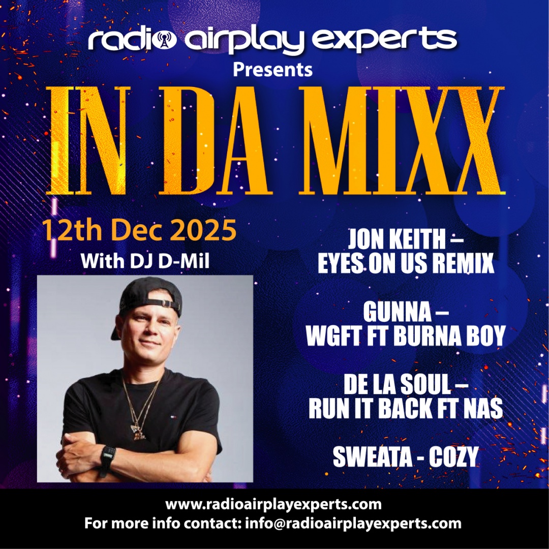 Image: IN DA MIXX  W/ DJ MIL 