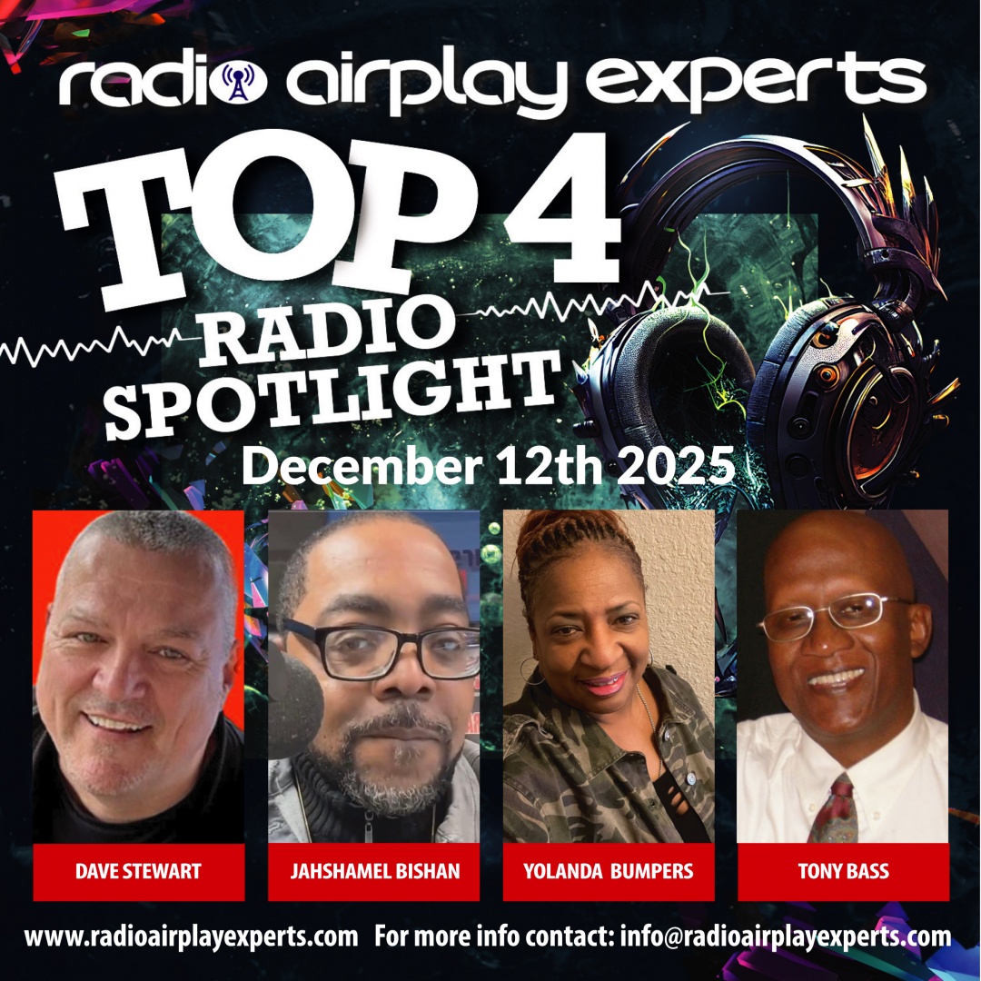 Image: RADIIO TOP 4 SPOTLIGHT 
